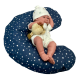 Baby-Lagerungskissen