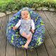 Sitzsack, Babynest reduziert