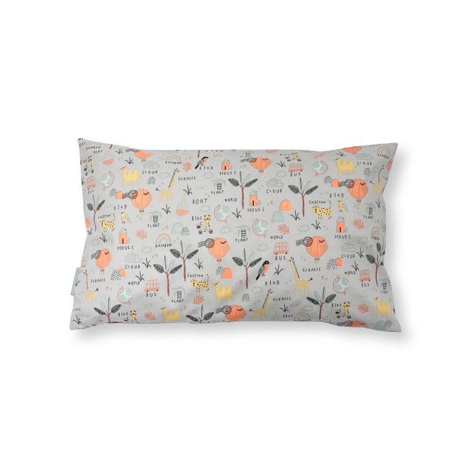 Bezug Größe 30×50 cm 40-60°C für rechteckiges Kissen
