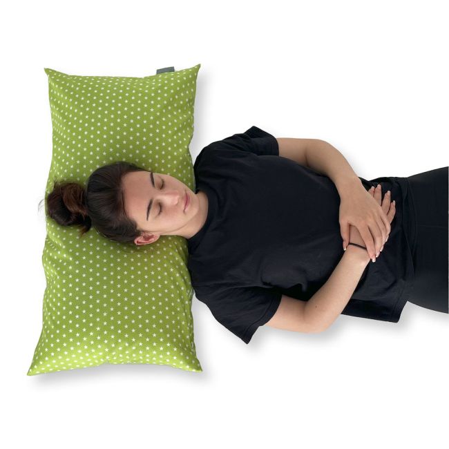 Kissen 40×80 cm abwischbar