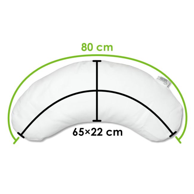 Nackenkissen 6522 cm abwischbar