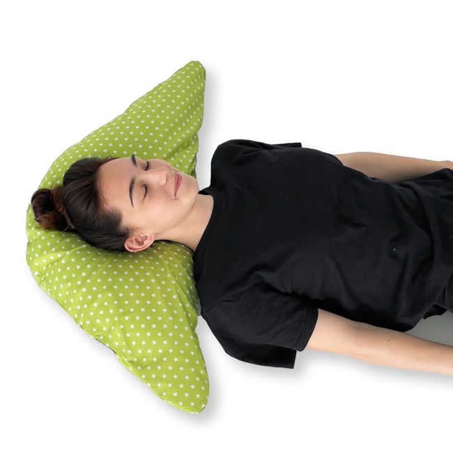 Bezug 80×38 cm 40-60°C für D-Kissen