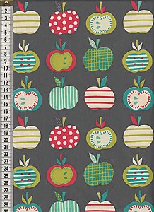 24 Äpfelchen