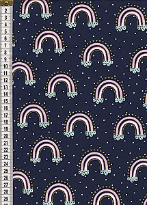 27 Regenbogen dunkel