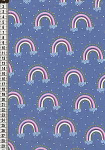 27 Regenbogen hell