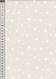 44 Stars ecru