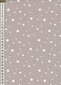 44 Stars taupe