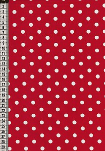 49 Punkte rot
