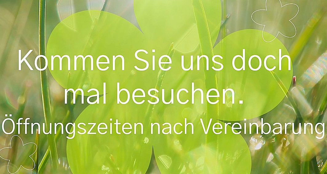 Besuchen sie uns